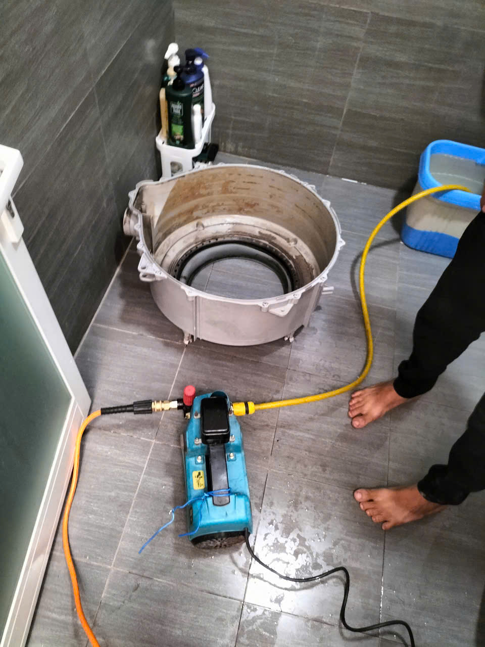 Vệ sinh máy giặt phường Long Bình 1 Vệ sinh máy giặt phường Long Bình