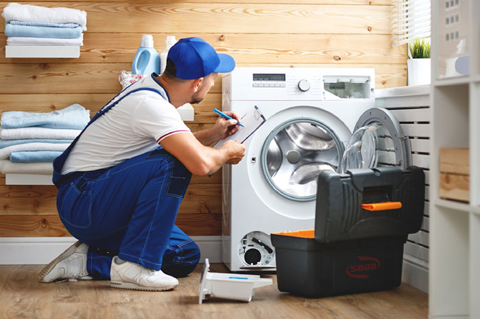 Những lỗi máy giặt thường gặp tại Biên Hòa