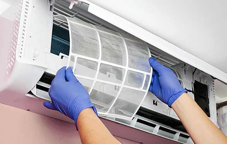 Sửa chữa máy lạnh Biên Hòa – Có mặt nhanh 30 phút, không phát sinh chi phí 3 Quy trình sửa máy lạnh tại Biên Hòa của Hoàng Phát Điện Lạnh